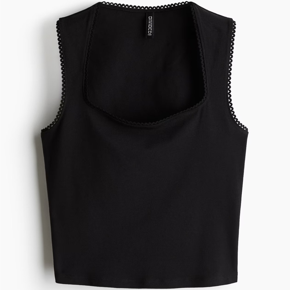 H&M Sleeveless Top